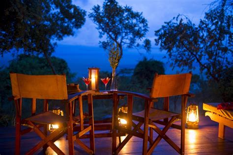 Kilima Camp Kilima Camp Masai Mara Kenya Discover Africa