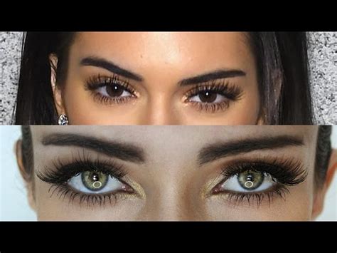 How To Make Eyebrows Look Arched With Makeup Saubhaya Makeup