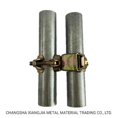 Jis Fixed Fitting Steel Scaffold Right Angle Coupler Japanese