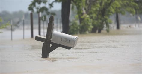 Texas’ first-ever statewide flood plan estimates 5 million live in flood-prone areas | TPR