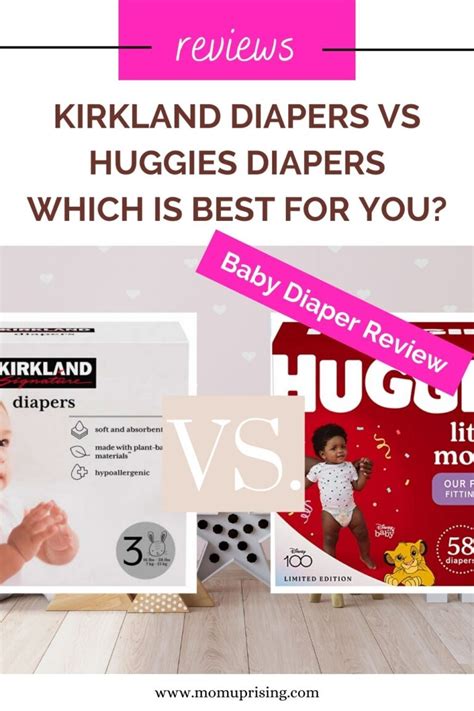 Kirkland Diapers Vs Huggies Which Diaper Brand Is Best For Your Baby