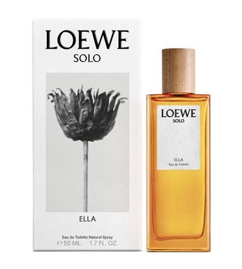 Solo Ella EDT loewe Perfumerías Avenida