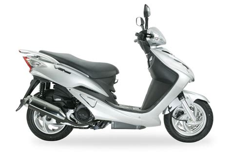 SYM Symphony VS 150 (2014) technical specifications