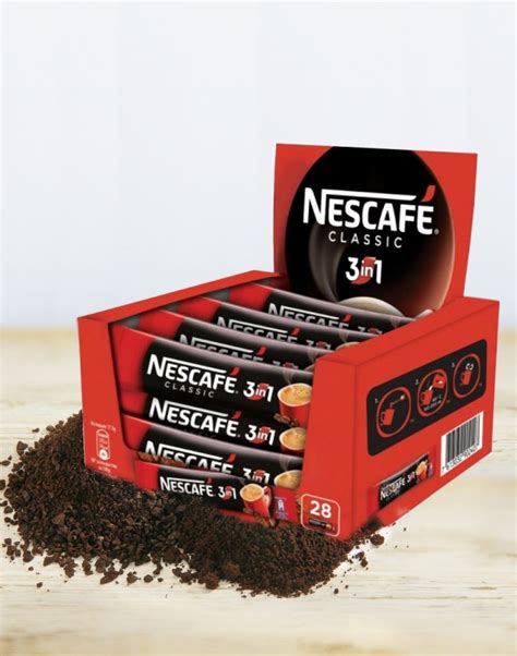 Нескафе 3в1 - Nescafe 3in1 - l'incanto