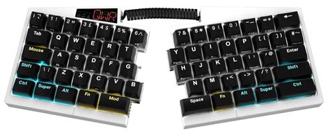 Ultimate Hacking Keyboard V2 Review (Hardware) - Official GBAtemp ...