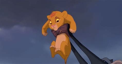 'The Lion King' Fans Recreate Iconic Simba and Raifiki Scene Using ...