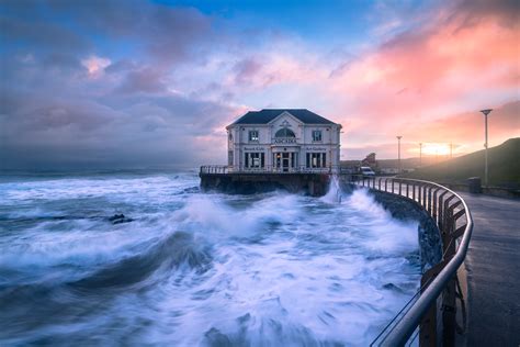 Arcadia Portrush Aidan Curran Photography