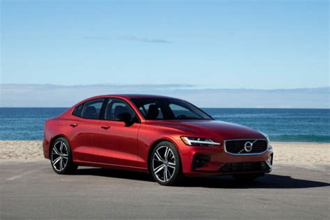 2019 Volvo S60 Review