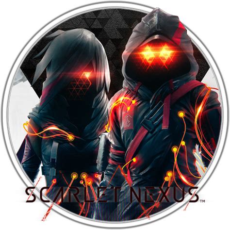 Scarlet Nexus Icon by MahesvaraChan on DeviantArt