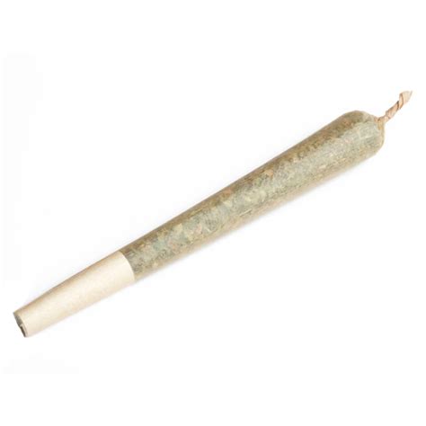 Terp Town Collective Chunk Dawg Pre Roll Indica 1x1g Oki