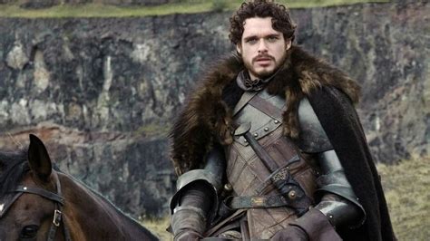 Richard Madden Is ‘thankful He Was Killed Off ‘game Of Thrones