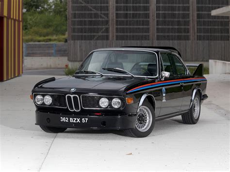 BMW 3.0 CSL (E9) Specs & Photos - 1971, 1972, 1973, 1974, 1975 - autoevolution