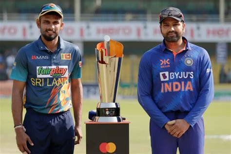 India Vs Sri Lanka Asia Cup Head To Head Records