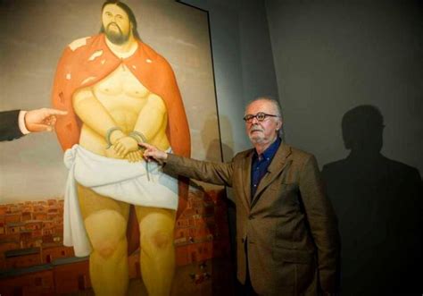 Botero A Os Un Homenaje Al Maestro Fernando Botero Prensa News