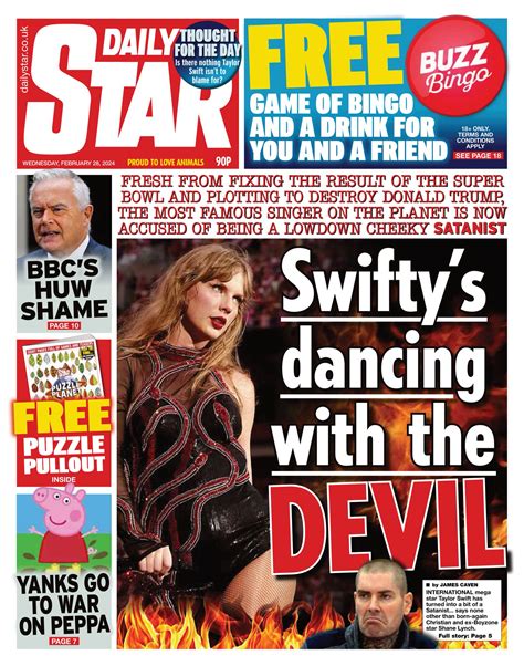 Daily Star Front Page 28th Of February 2024 Tomorrow S Papers Today