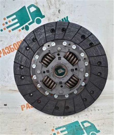 Диск сцепления Мерседес Спринтер бу 240мм Москва | Автозапчасти ...