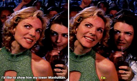 Cringeworthy Lines Quotes From Sex And The City