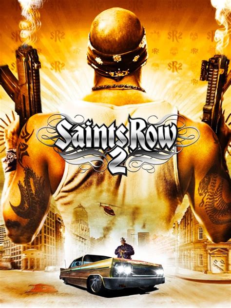 Saints Row 2 News, Guides, Walkthrough, Screenshots, and Reviews ...