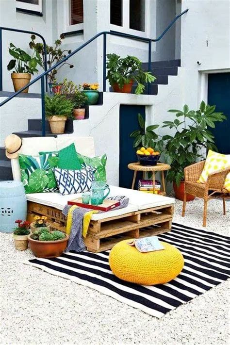 Ideas Para Decorar Una Terraza Con Poco Dinero