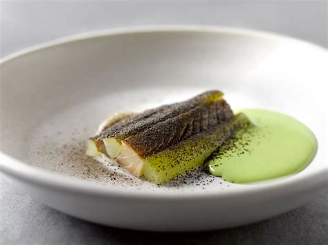 Rishi Naleendras Smoked Mackerel