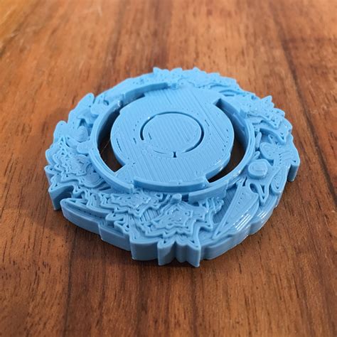 Beyblade Burst 3d Print