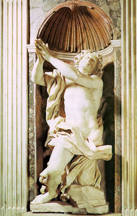 Esculturas De Gian Lorenzo Bernini Vinteum Tecnologia E