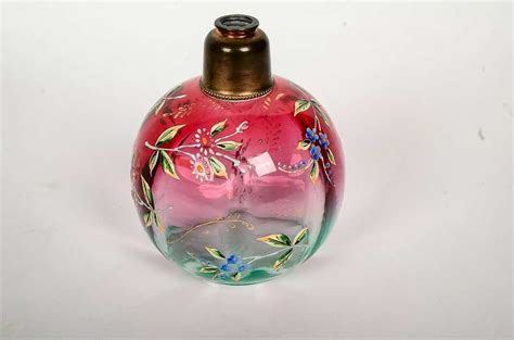 Hand Painted Perfume Bottles Ebth