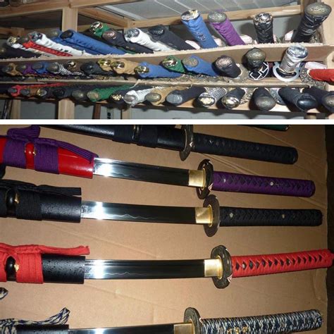 Sbg Custom Katana Gallery