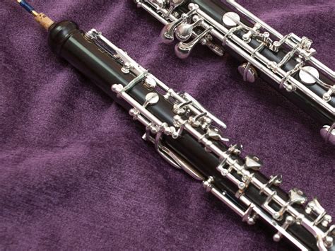 Fossati - Tiery Oboe - The Oboe Shop