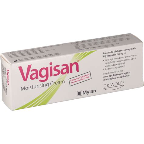 Vagisan Crème - shop-pharmacie.fr