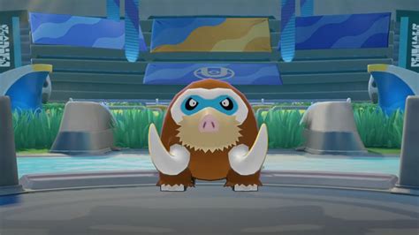 Mamoswine is about to make its debut in Pokémon UNITE PokéJungle