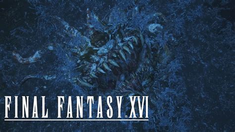 Final Fantasy XVI Akashic Morbol YouTube