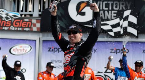 Kyle Busch wins Xfinity Zippo 200 at Watkins Glen International ...