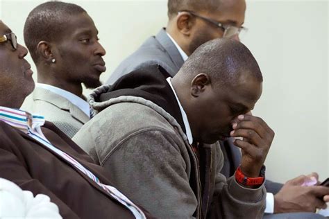 6 Ex Officers Who Pleaded Guilty In ‘goon Squad Torture Of 2 Black Men