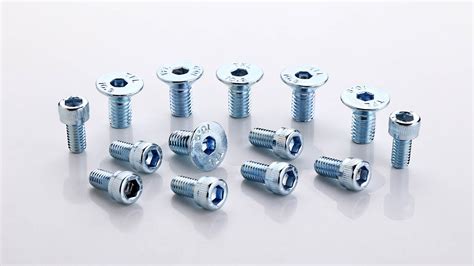 Customized Fasteners Inox Trident Fasteners LLP