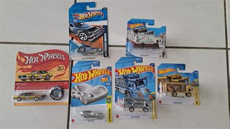 Sale Hot Wheels Sammlung Stk Bis Heute Inkl Th Neu Und Originalverpackt In Boll F R