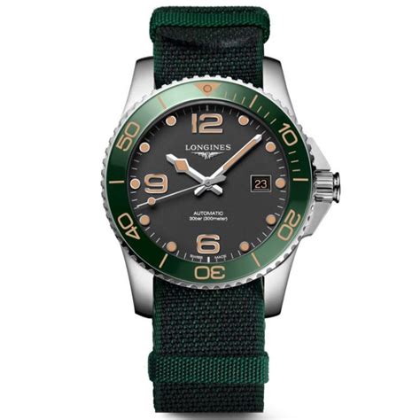 Longines Hydroconquest Automatico Mm L