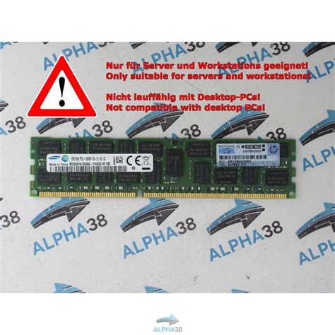 M393B1K70QB0 YH9 Samsung 8 GB DDR3 1333 RDIMM PC3L 10600R 2Rx4 Ge