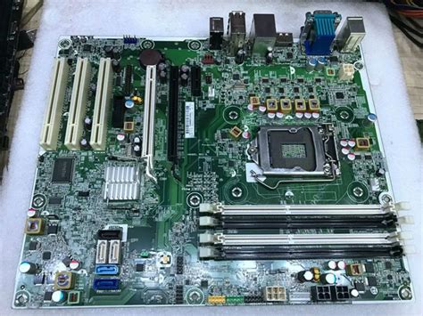 611835 001 For HP Compaq 8200 Elite Motherboard 611796 003 611797 000