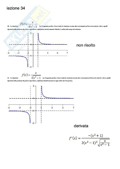 Metodi Matematici Risposte Aperte