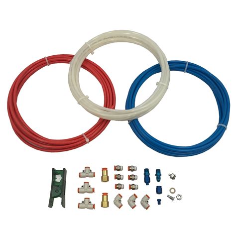 Pitot And Static Tubing And Port Kit Steinair Inc