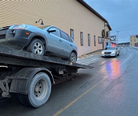 Bonavista Rcmp Arrests Five Impaired Drivers Over The Holiday Season Ntv