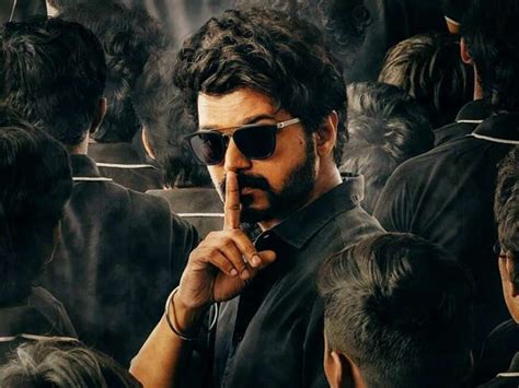 Beast First Look Smashes All Records Thalapathy Vijay Fans Sema Happy