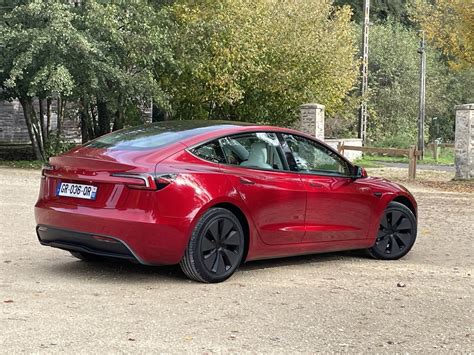 Tesla Model La Concurrence Le Bilan Global Tous Les Tarifs