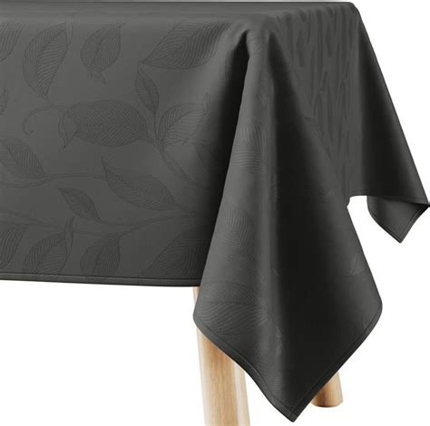 Nappe Carr X Cm Grise Rembourre Extrieur Intrieur Motif Vgtal