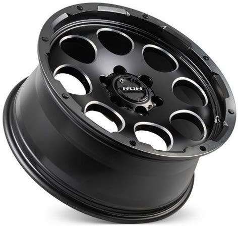 ROH Wheels Sniper Alloy Wheels Photos And Prices TyresAddict