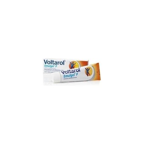 Buy Voltarol Emulgel P 50g