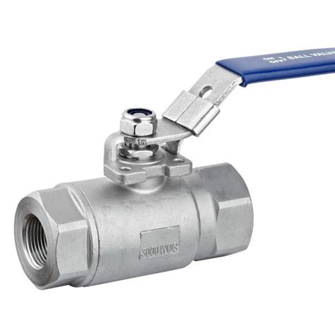 Psi Wog High Pressure Ball Valve China Floating Ball Valve