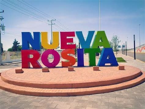 Nueva Rosita Coahuila Esteban YouTube