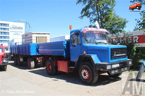 TRUCKFAN TOP 10 OM 10 OVER 10 Magirus Deutz Eckhauber 3rd Generation